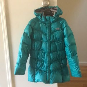 Northface Down Jacket